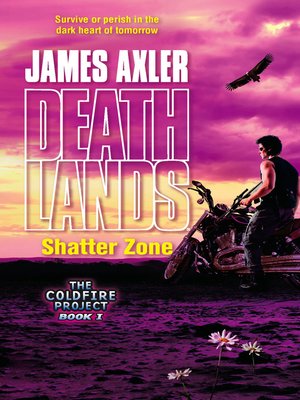 cover image of Shatter Zone